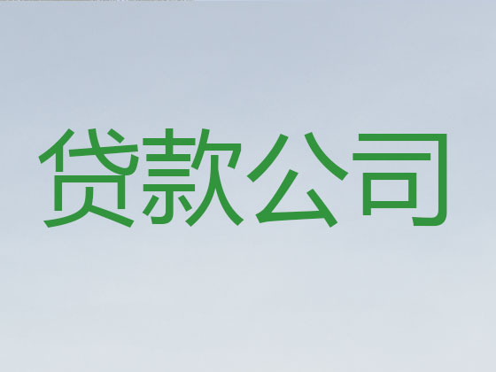 巴彦淖尔市信用贷款